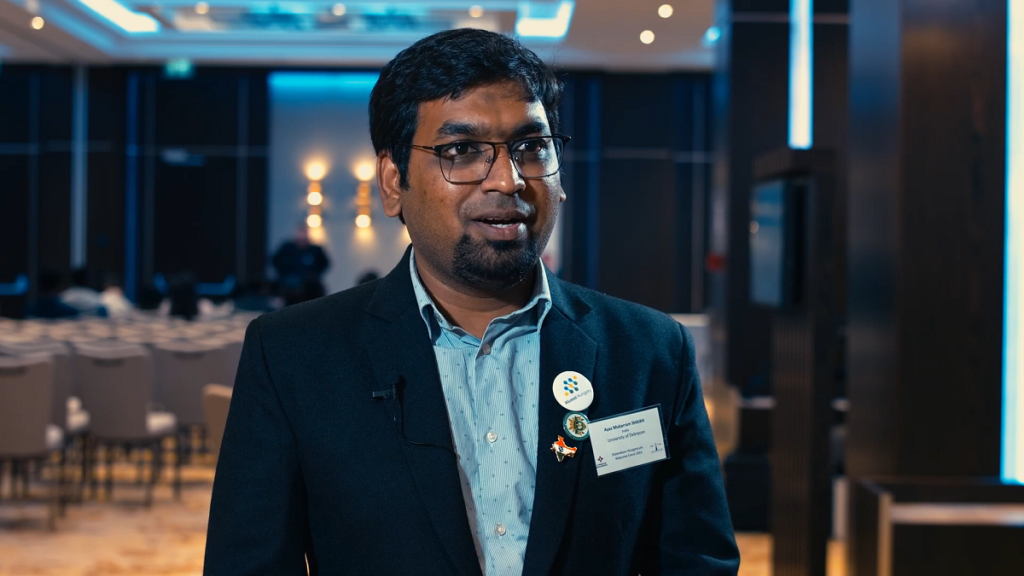 Stipendium Hungaricum Welcome Event – Interview with Ayaz Mukarram Shaikh