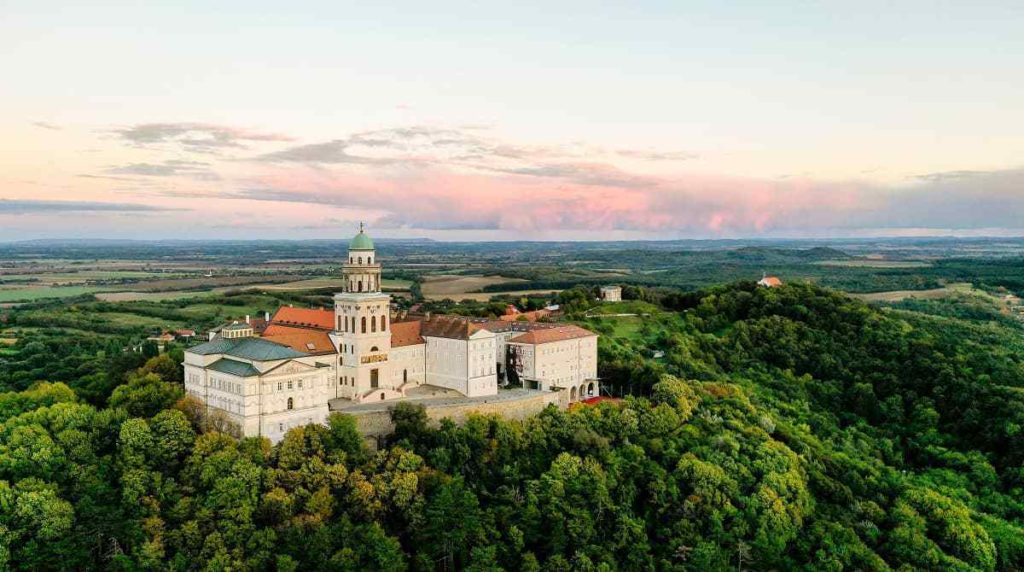 Hungary at a glance – Hungarian cultural sites on the UNESCO list