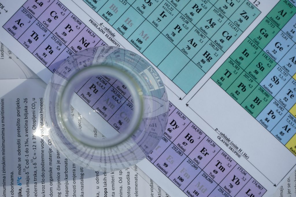 Chemical myths – Webinar by Dr. Gábor Lente