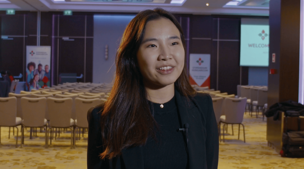 The message of the Stipendium Hungaricum Award of Excellence winners – Enkhduhlguun Dorjkhand