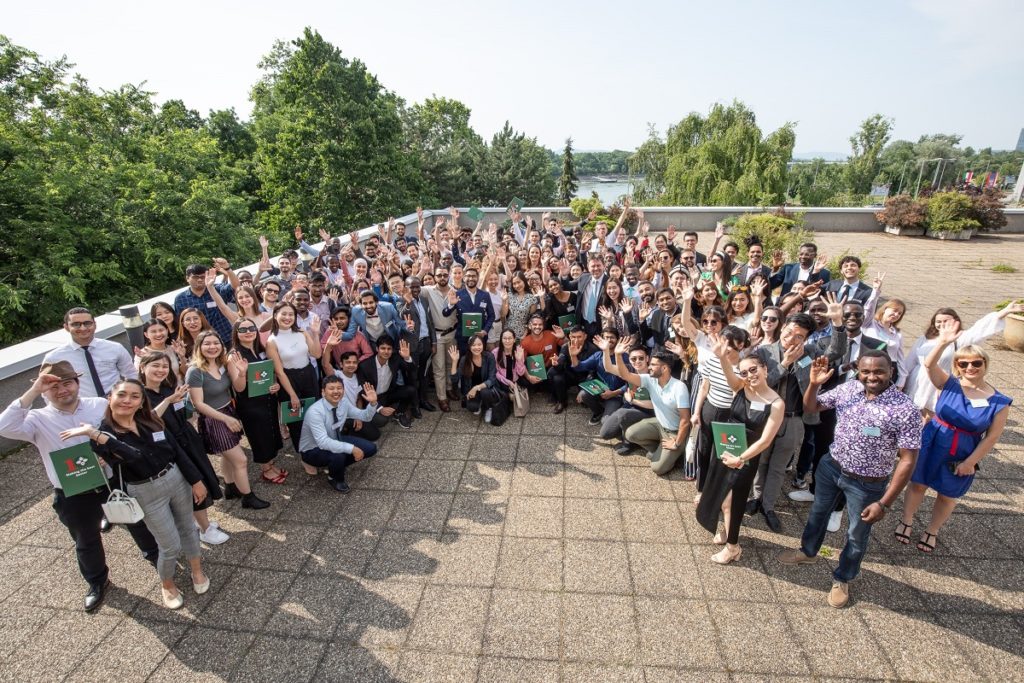Congratulation to our graduates!  Stipendium Hungaricum Farewell 2023