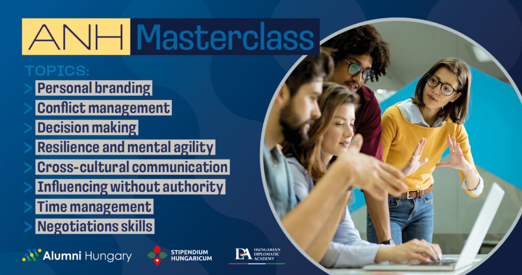 Level Up Monthly – New Masterclasses for SH Alumni Members Kick Off This September!