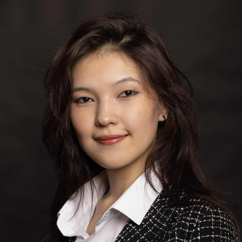 Nursulu Khamroeva