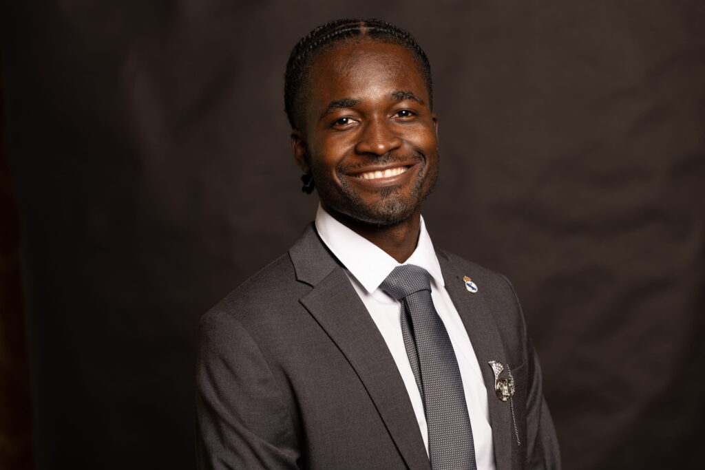 Step by Step: Luis’s Journey from Sambizanga to a Hungarian Engineering Degree