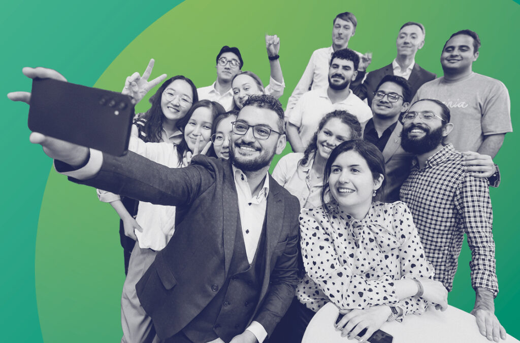 Find Your Community with the SH Mentor Network! Join the next webinar on 18 September!